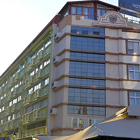 Square Skopie