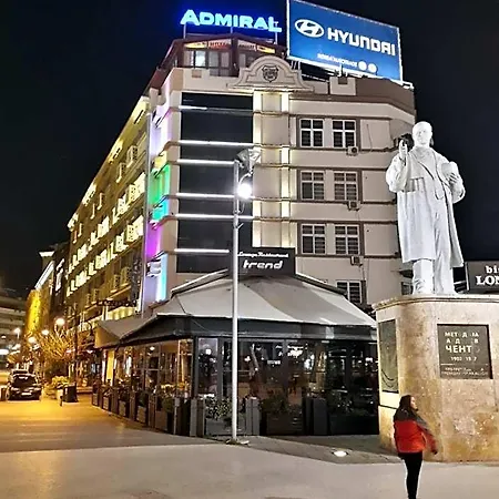 Otel Square Üsküp